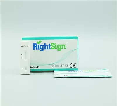 H-fabp Rapidna test kaseta