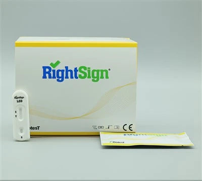 Dietilamidni test lisergičke kiseline dietilamid